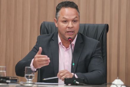 Cludio Ferreira (PL) - deputado estadual e pr-candidato  prefeitura de Rondonpolis