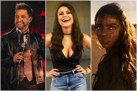 Zez Di Camargo, Bruna Louise e estreia de Furiosa 
