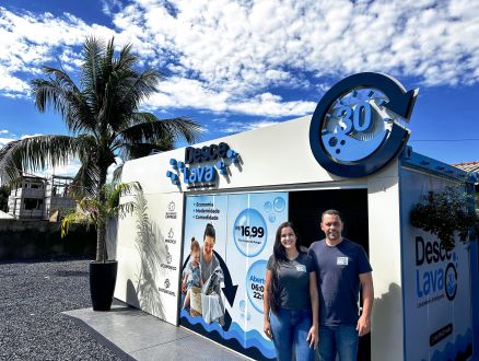 Maiara Maia e Paulo Fetter expandiram sua empresa