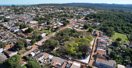 Chapada dos Guimar�es ser� a primeira cidade a contar com o projeto