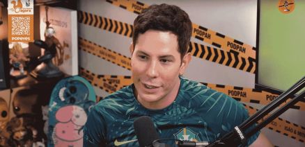 O cantor Christian Chvez 