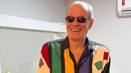 Ney Matogrosso, 82