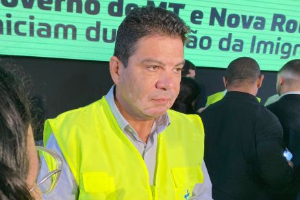 O ex-senador Cidinho Santos, que falou sobre o ministro da Agricultura Carlos Fvaro