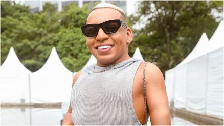O humorista e influenciador Tokinho, 29 anos