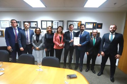 O relator do Grupo de Trabalho, Fernando Mascarello, avalia que a comitiva foi bem recebida no CFOAB