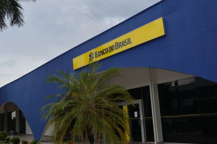 Os pagamentos so feitos pelo Banco do Brasil