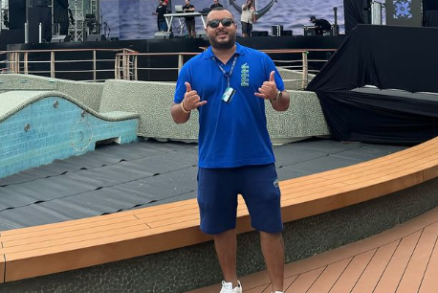 O promotor de eventos e ex-servidor da Cmara de Cuiab, Rodrigo de Souza Leal, que foi condenado a 10 anos de priso