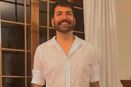 O empresrio Henrique da Silva Chagas, 27, que morreu na segunda-feira (3) aps passar por um procedimento 