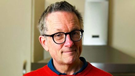 Michael Mosley