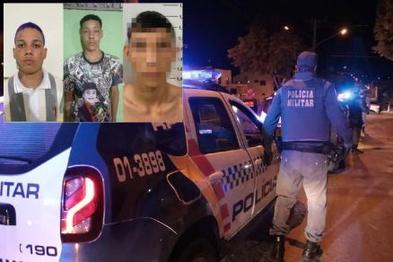 Criminosos que morreram em confronto tinham entre 17 e 21 anos