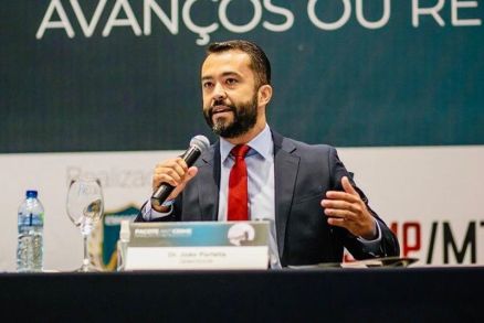 O juiz Joo Filho de Almeida Portela, que assina a deciso