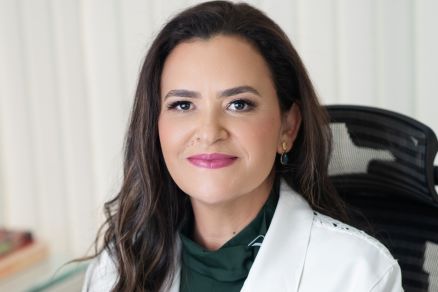 A mdica dermatologista de Cuiab, doutora Luciana Neder