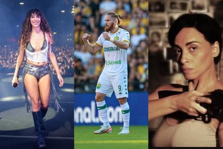 A cantora Marina Sena, o jogador Isidro Pitta e os atores Suzana Pires e Odilon Wagner