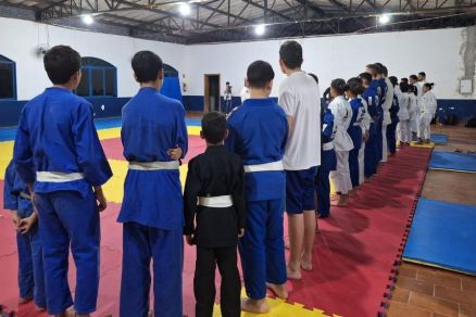 Projeto rene atualmente cerca de 50 crianas