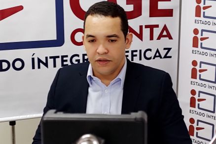 O controlador-geral do Estado Paulo Farias: investigao em curso
