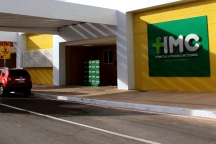 Vtima estava internada no Hospital Municipal de Cuiab (HMC)