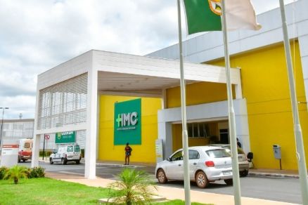 O Hospital Municipal de Cuiab, gerido pela Empresa Cuiabana de Sade Pblica
