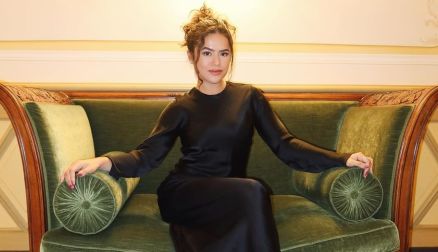 Maisa  a nova contratada da TV Globo: 'Estou at agora sem acreditar'