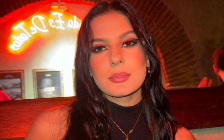 A cantora Ana Castela, que cobrou quase um milho de reais por apresentao 