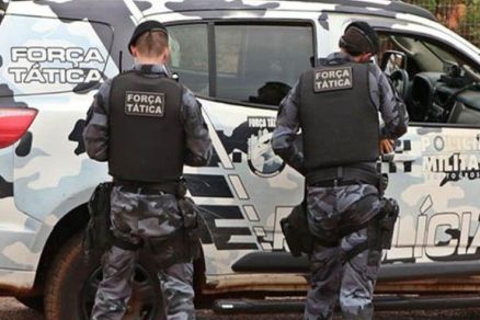 Operao foi em Primavera do Leste