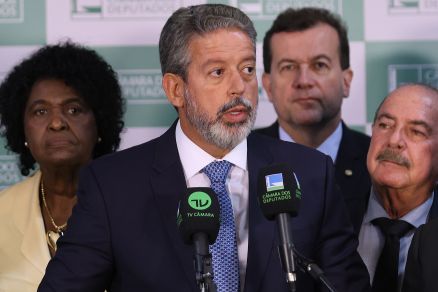 O deputado Arthur Lira, que � cotado para presidir federa��o