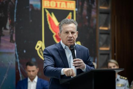 O governador tambm afirmou ser contra a instalao de cmeras de segurana no fardamento dos policiais