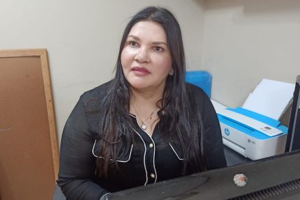 Glucia Amaral  procuradora do Estado e conselheira do Conselho Estadual dos Direitos da Mulher