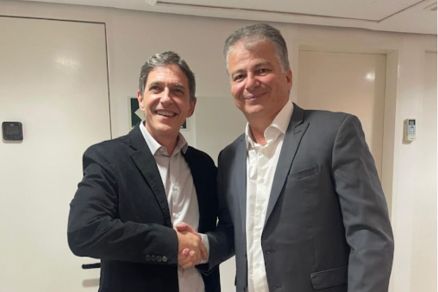 Dr Juliano Canavarros Presidente da SBCBM