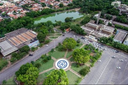 Campus da UFMT Cuiab