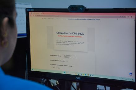 Calculadora para ICMS Difal est disponvel no site da Sefaz MT 