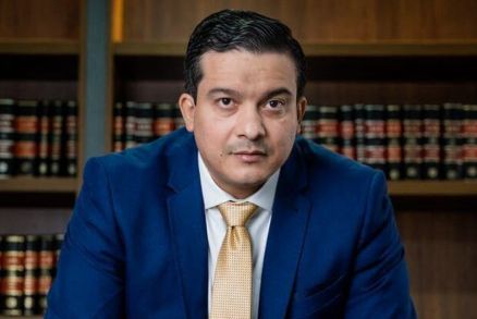 Advogado Pedro Paulo Peixoto - candidato  presidente da OAB-MT