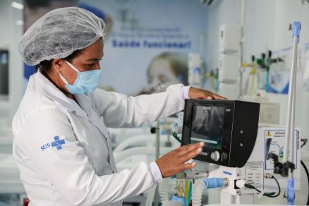 A certificao  uma forma de atestar a qualidade dos servios oferecidos pelos hospitais estaduais em Mato Grosso