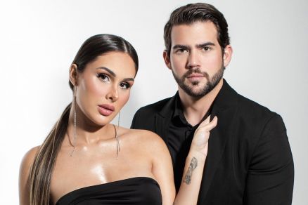 Camila Nunes Guimares Kuhn e o marido, o piloto Ernani Rezende Kuhn, alvos da Operao Miasma