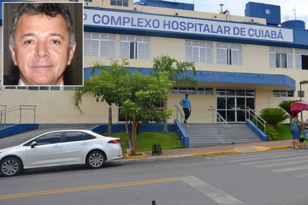 Advogado estava no antigo Jardim Cuiab, onde faleceu