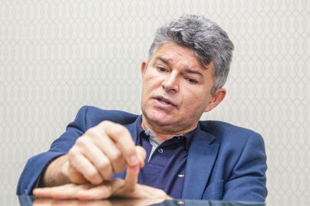 Deputado federal pelo PL, José Medeiros garantiu seu nome como pré-candidato ao Senado