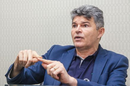 Medeiros disse que o presidente Lula (PT) confirmou a corrupção no leilão de arroz ao dizer que houve 