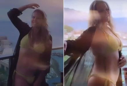Ktia Aveiro, 46 anos