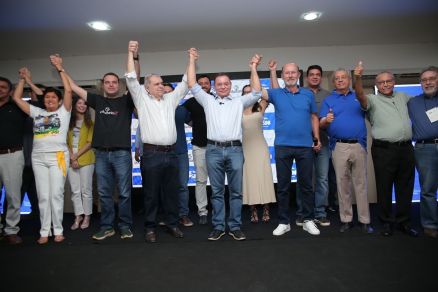 Encontro realizado na manh deste sbado (6) em Cuiab 