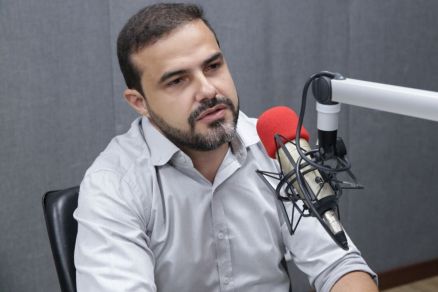 O tenente-coronel Otoniel Gonalves Pinto, que reagiu  denncia do MPE