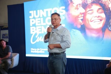 Botelho conta com uma equipe de t�cnicos e profissionais da educa��o para a elabora��o do plano de governo 