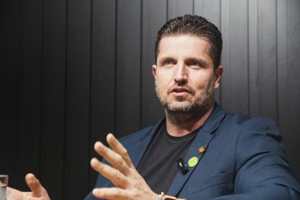 O candidato a vereador e escrivão da PF, Rafael Ranalli, que será investigado