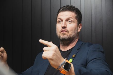 O policial federal Rafael Ranalli, que assumiu cadeira na Assembleia