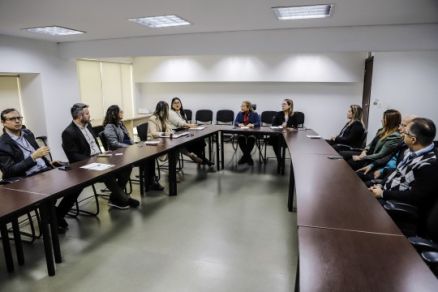 Reunio das Comisses de Avaliao e de Controle da Qualidade do TCE-MT