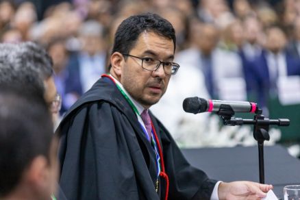 O desembargador Hlio Nishiyama, que assina a deciso