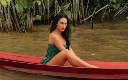 Alane Dias, quarta colocada no BBB 24