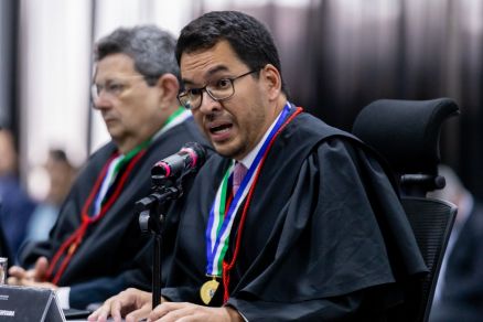 O desembargador do Tribunal de Justi�a (TJMT), H�lio Nishiyama