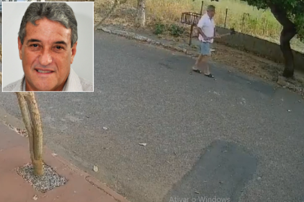 O ex-vice-reitor da UFMT Elias Alves de Andrade (detalhe)
