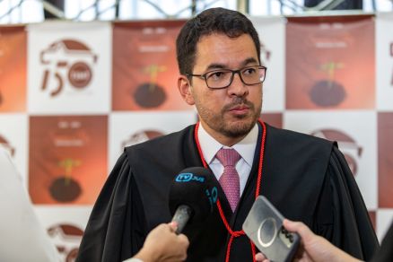 O desembargador Hlio Nishiyama, relator do processo no Tribunal de Justia