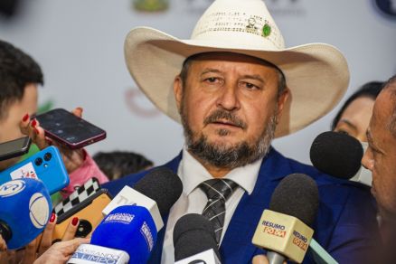 O deputado estadual Gilberto Cattani perdeu a filha, Raquel Cattani, em julho de 2024
