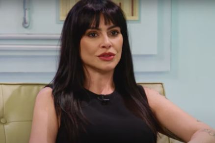 A atriz Cleo fez um desabafo a respeito das oportunidades do mercado de trabalho artstico